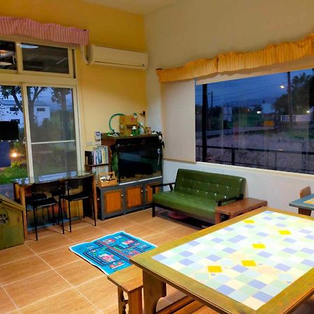 Mei Shiou B&B Tungsan Kültér fotó