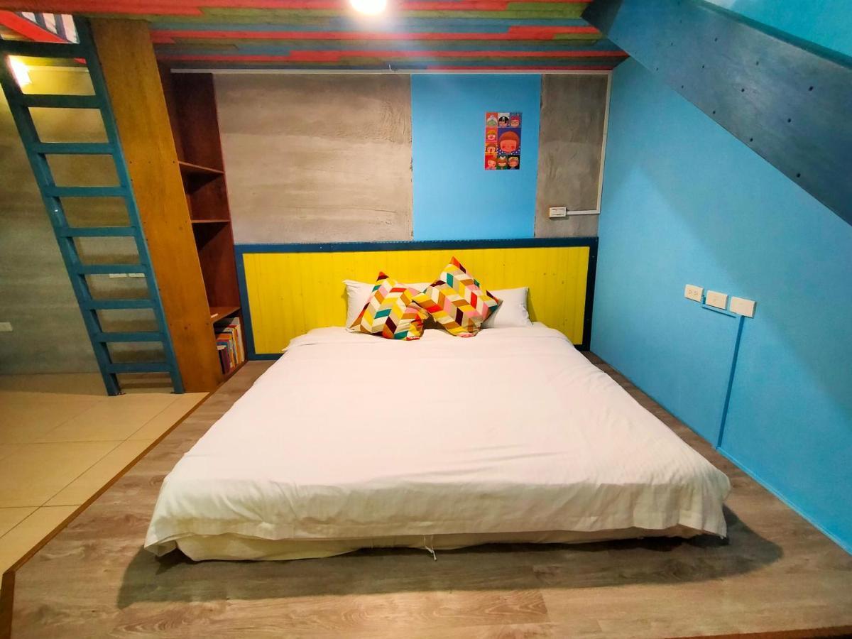 Mei Shiou B&B Tungsan Kültér fotó