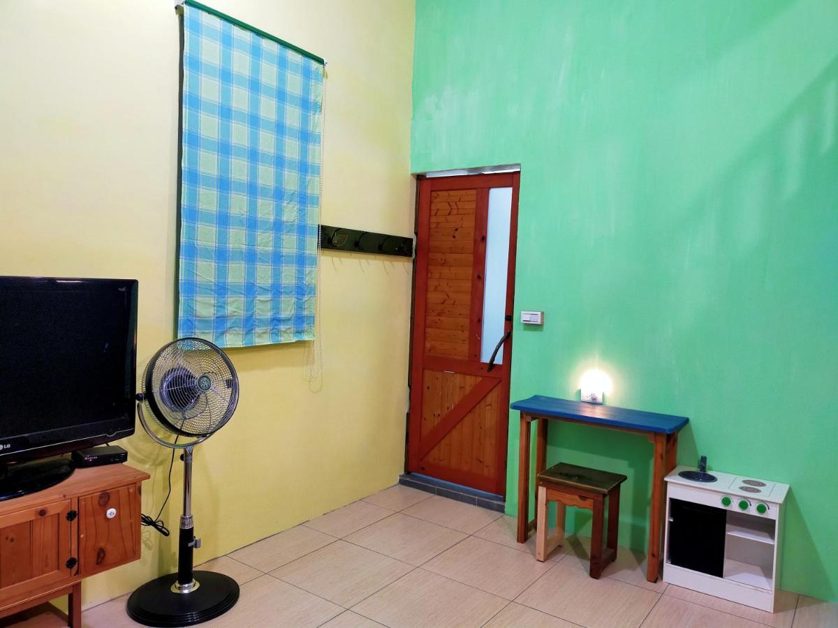 Mei Shiou B&B Tungsan Kültér fotó