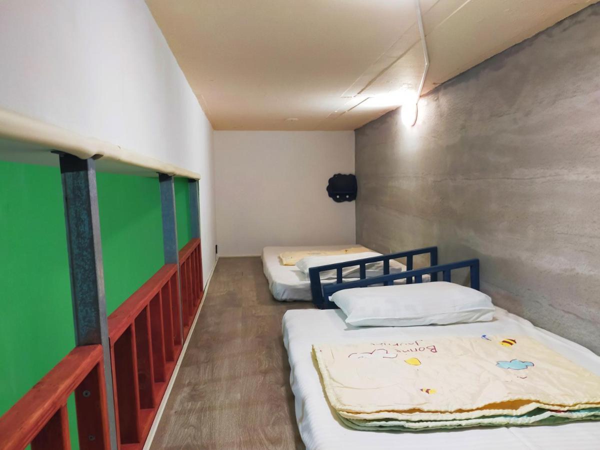 Mei Shiou B&B Tungsan Kültér fotó