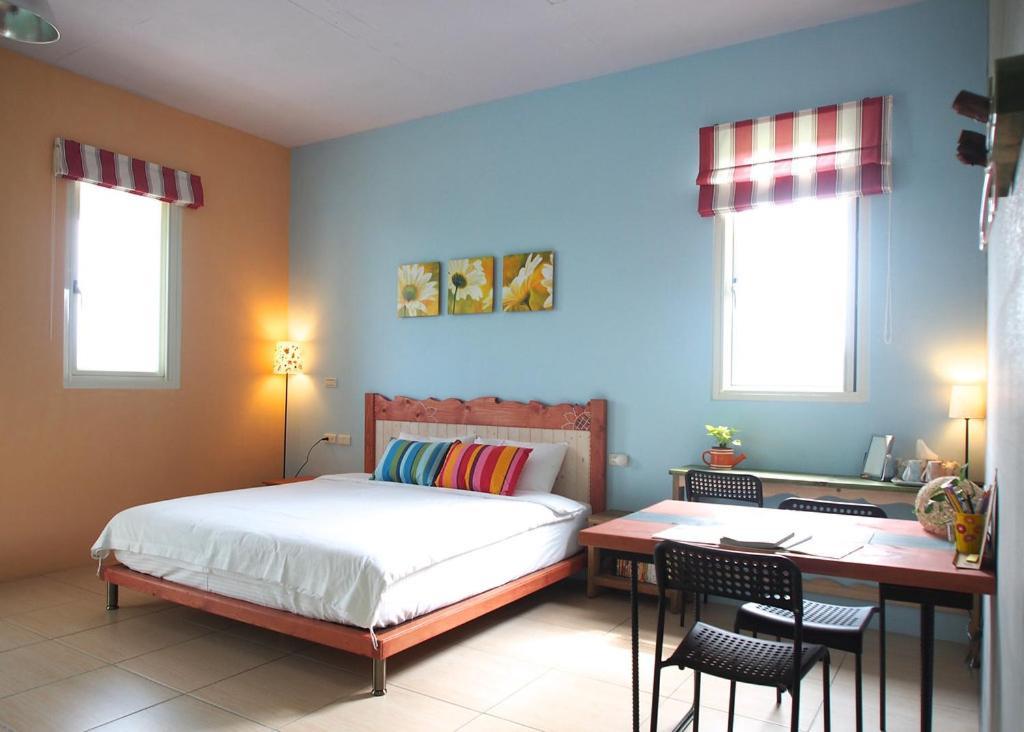 Mei Shiou B&B Tungsan Kültér fotó