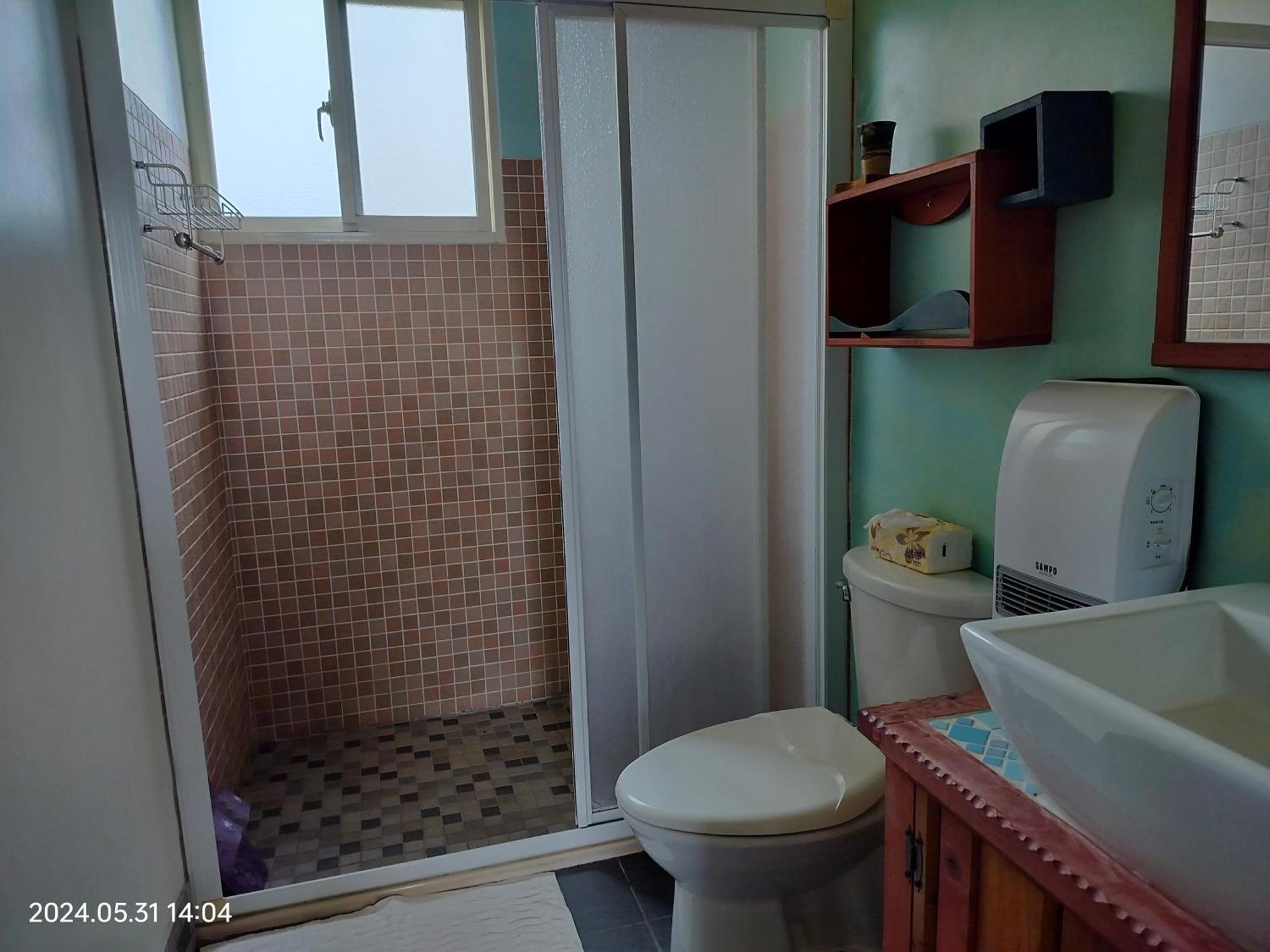 Mei Shiou B&B Tungsan Szoba fotó