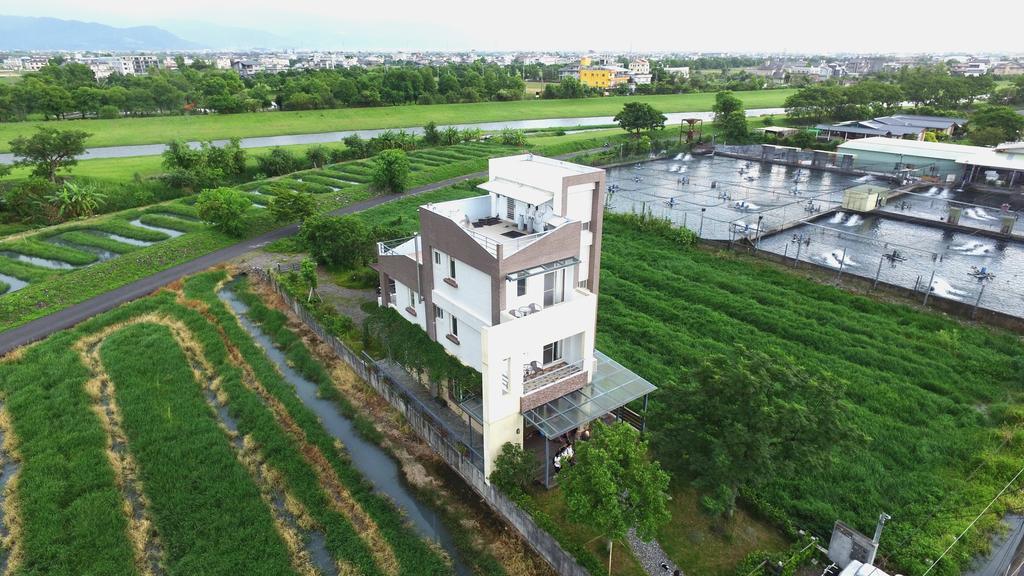 Mei Shiou B&B Tungsan Kültér fotó