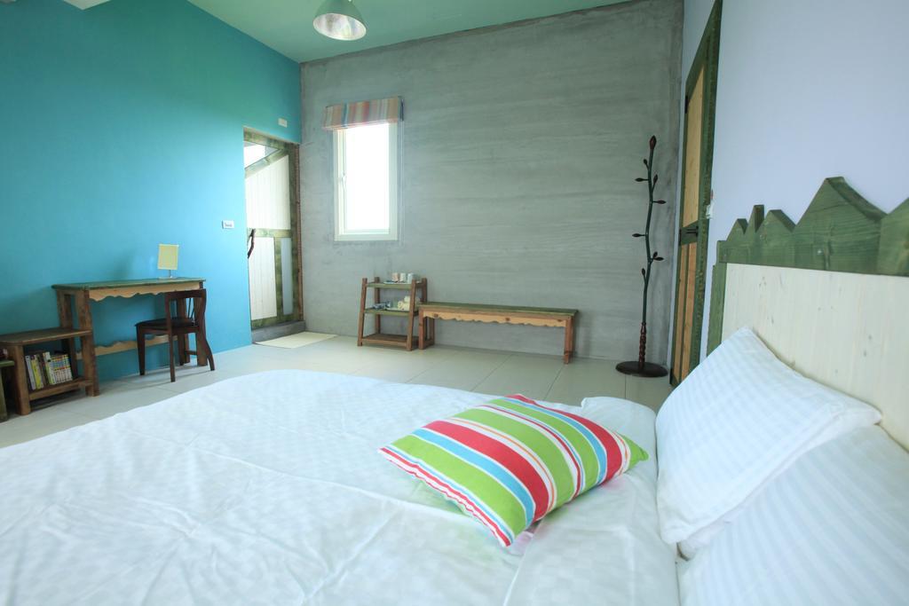 Mei Shiou B&B Tungsan Kültér fotó