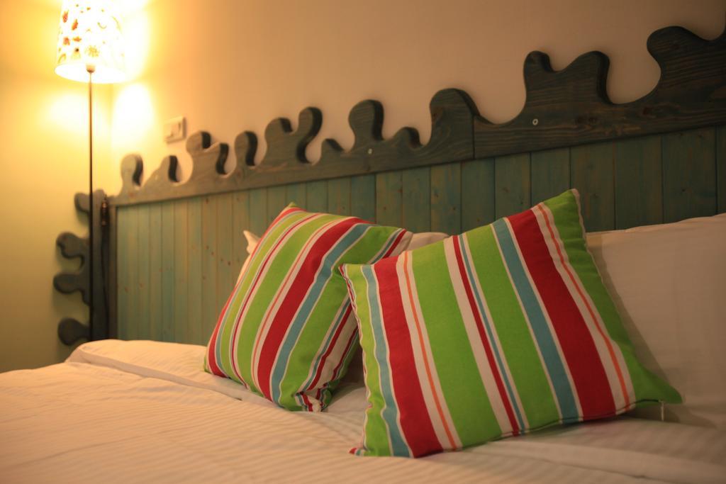 Mei Shiou B&B Tungsan Kültér fotó